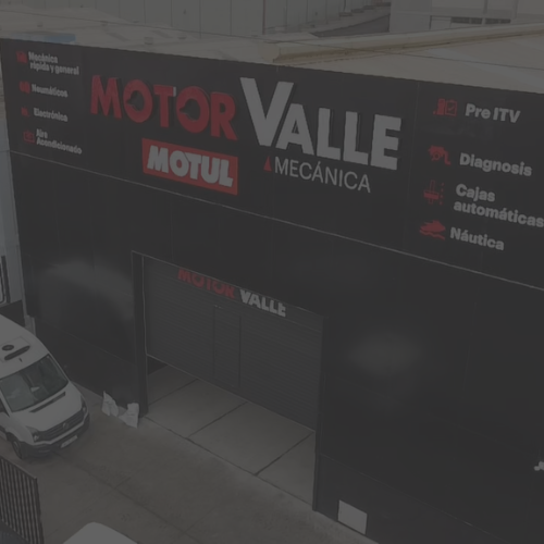 Proyecto taller de mecánica