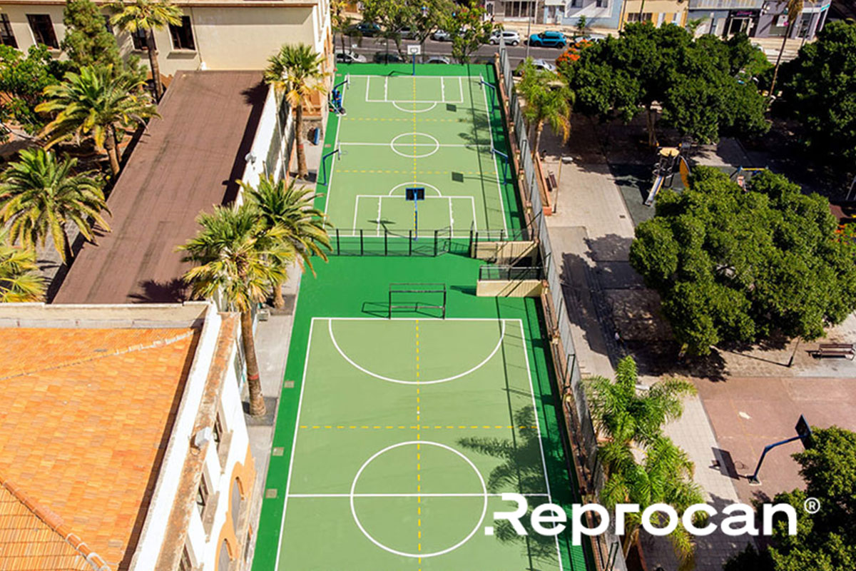 Características esenciales para el rendimiento óptimo de pavimentos deportivos