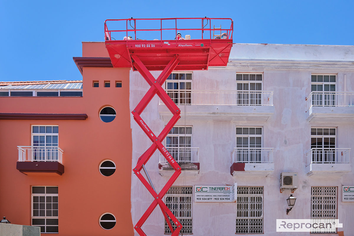 Todo lo que necesitas saber sobre la rehabilitación de fachadas históricas
